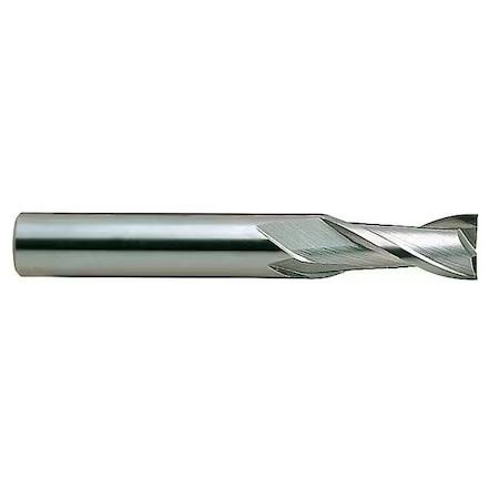 Yg-1 Tool 01565 Square End Mill, 0.1875 In, Carbide