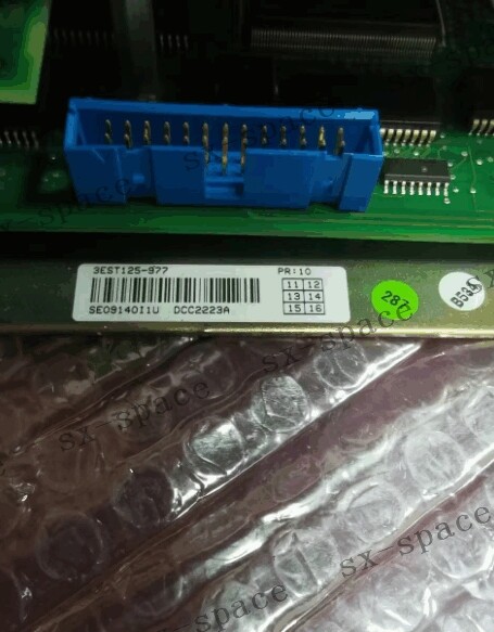 1pcs DCC2223A 3EST125-977 100% TESTED by DHL or EMS