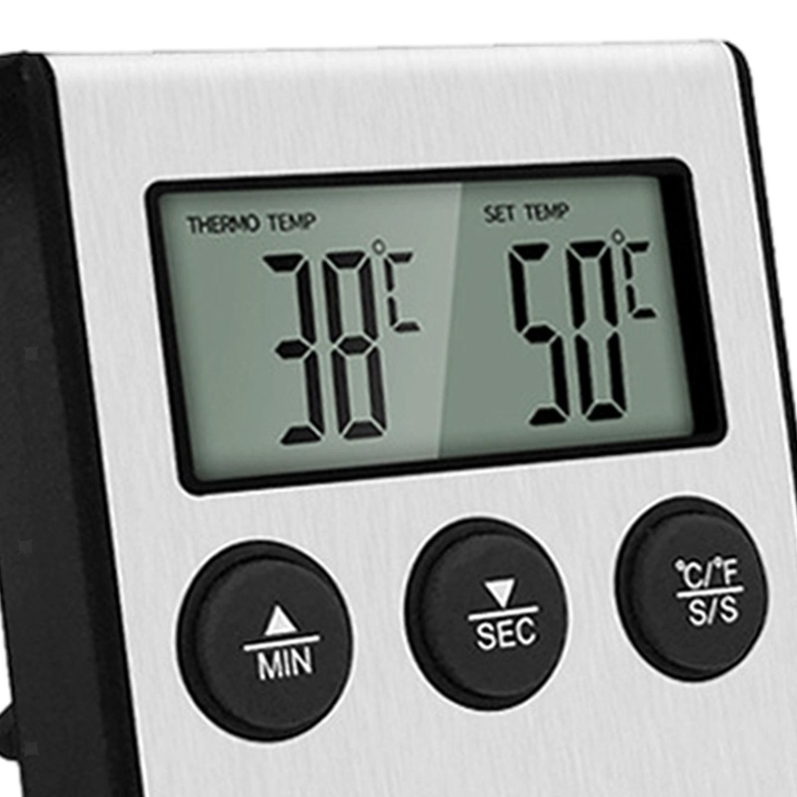 Food Meat TP-16 Large Food 70x65x20mm No Digital Electronic Kitchen Food