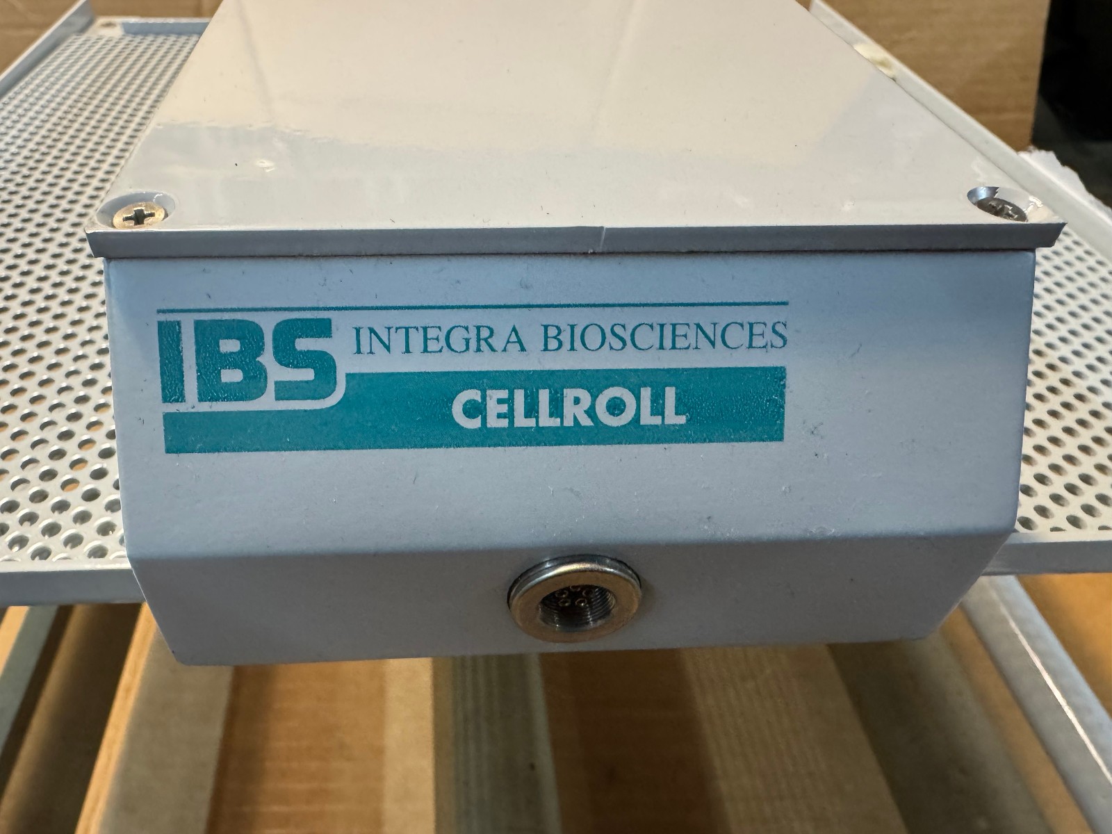 Integra Biosciences IBS CellRoll CellSpin Control Unit