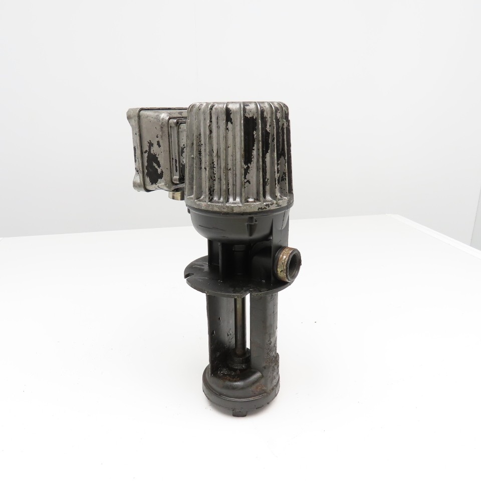 Vogel PR 5H-170 Vertical Coolant Pump 230/460V 6-1/2″ Deep