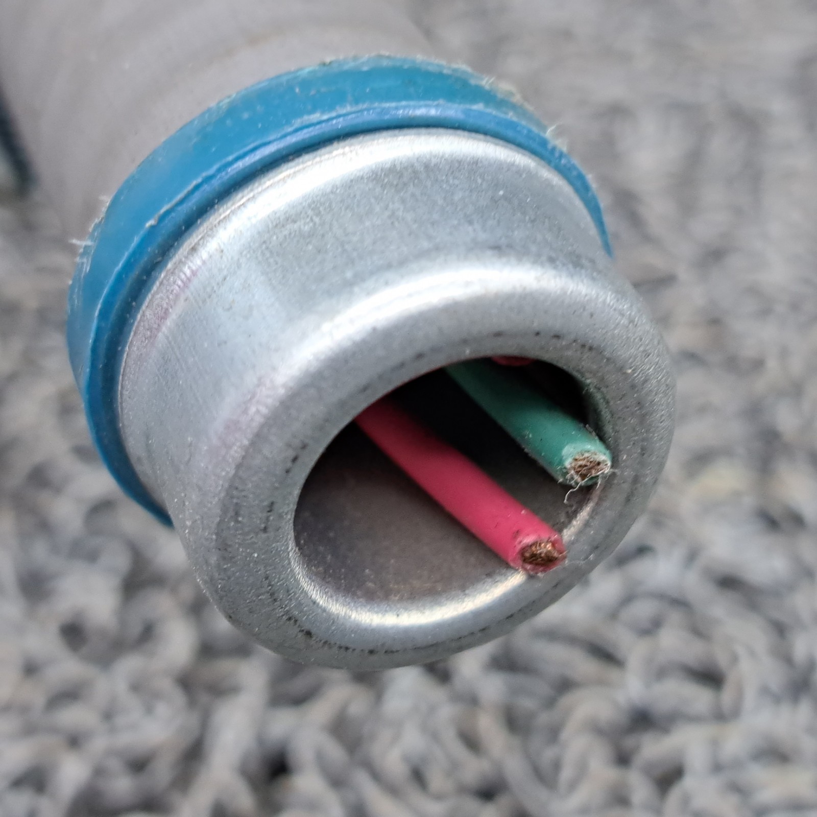 Mercoid Control PR-153-P1 Differential Pressure