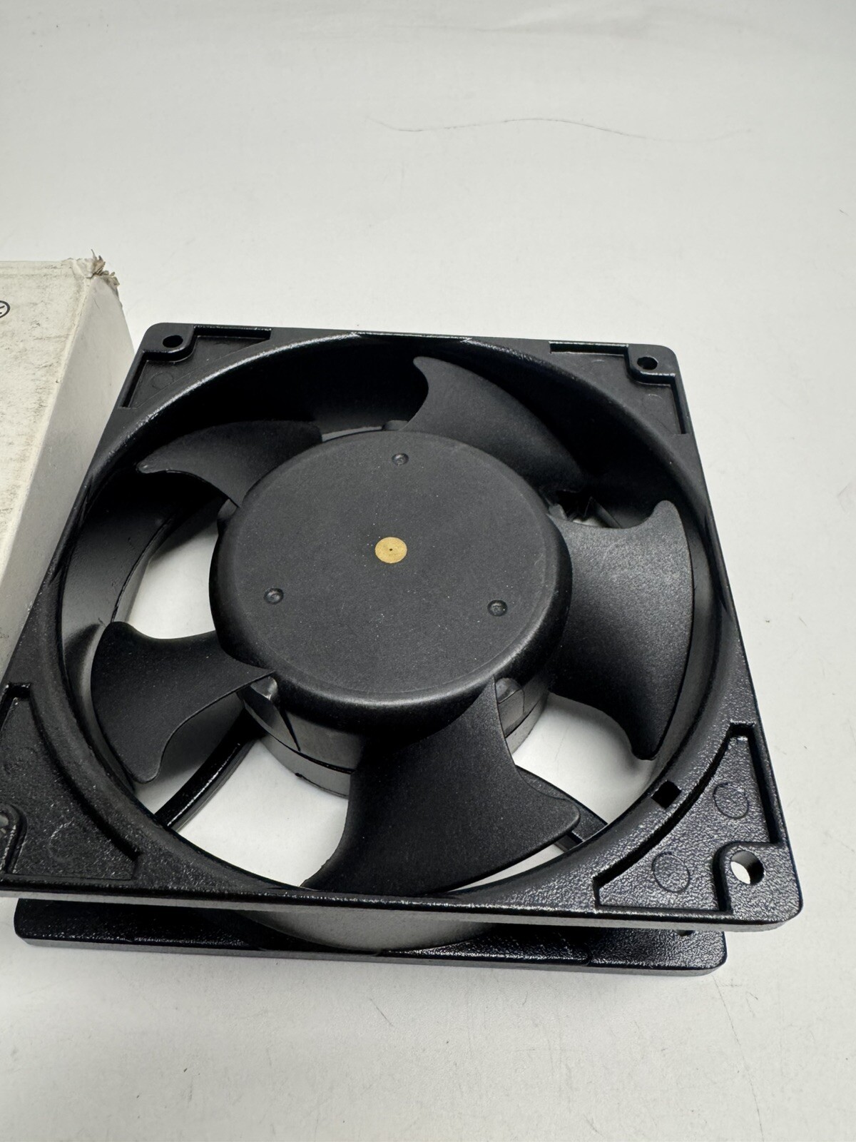 NOS ORION FANS OA109AP-11-1TB 120VAC 60Hz Ball Bearing Axial Fan