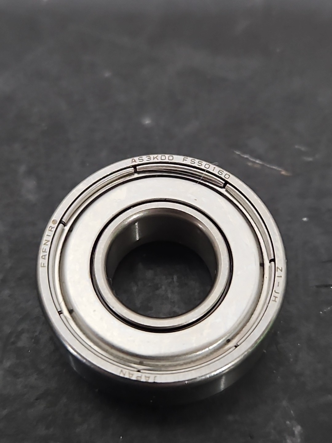 TIMKEN AS3KDD, Radial/Deep Groove Ball Bearing NOS