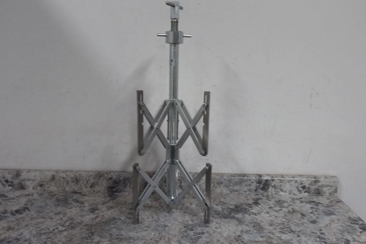 Sumner 400-3SS 8 to 12 In Pipe Size Internal Fit-Up Clamp