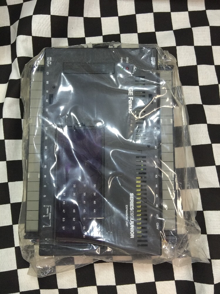 GE Fanuc DC Srce In/relay Out 115V/230V, IC609EXP121A, Shipsameday #1167A