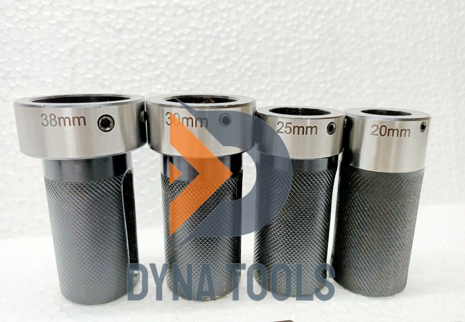 MT4 Lathe Tailstock Die Holder Set Floating Type 4MT Shank Lathe Threading Kit