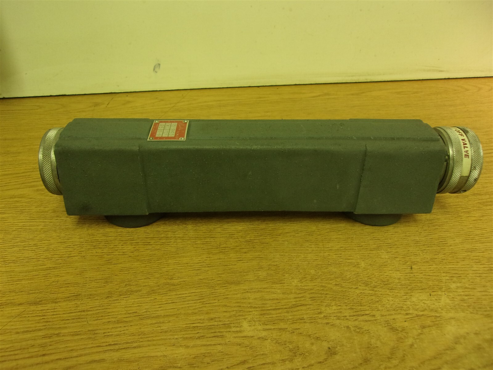 Waukee 151945 Flo-Meter M-8 70F *FREE SHIPPING*