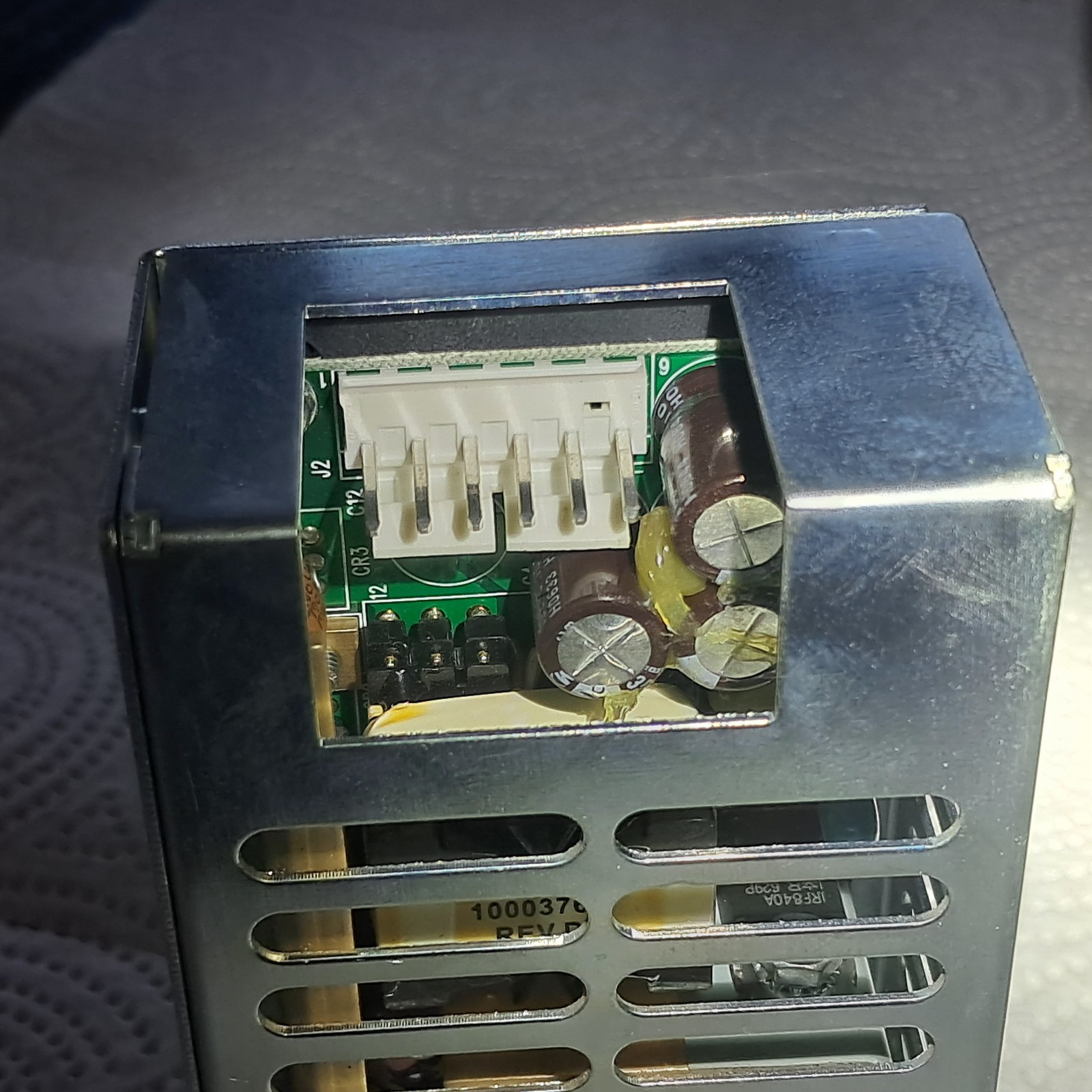 XP Power ECM40US12-C Input 100-240VAC 1A Output 12V 3.5A 40W Max Power Supply