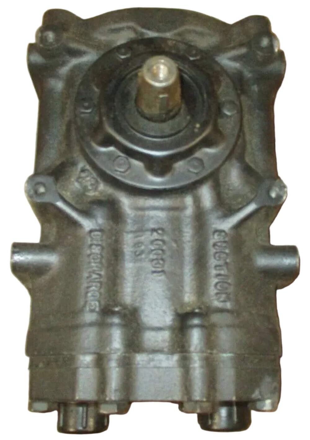 Napa 258110 A/C Compressor-Compressor Reman