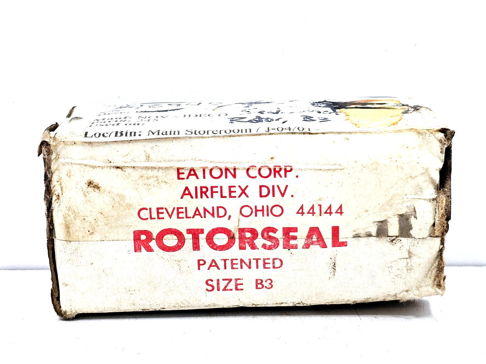 145106BQ EATON CORP. ROTORSEAL SIZE B3. ( NOV 245 )