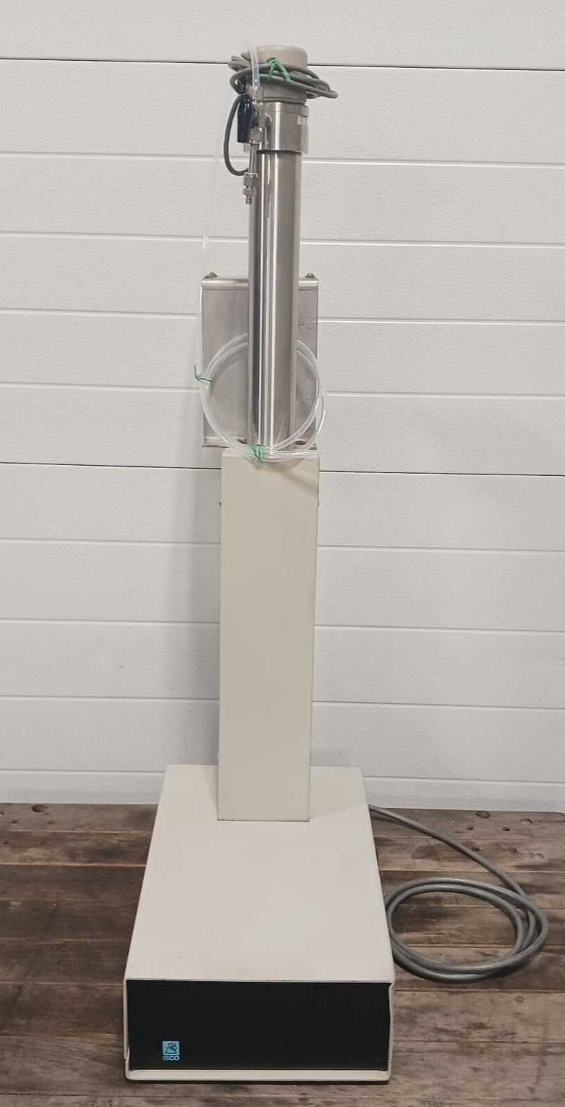 ISCO High Pressure Pump w/ Celesco Transducer Products PT101-0020-111-1110