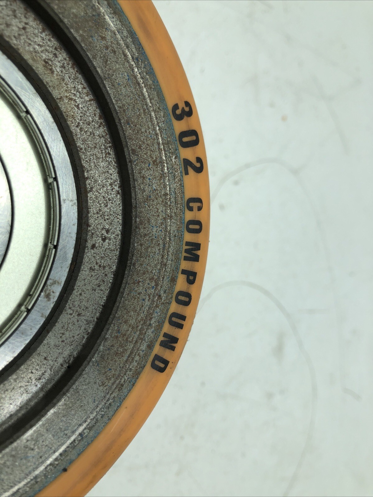 Crown 125070-302 Polyurethane 6″ Load Wheel