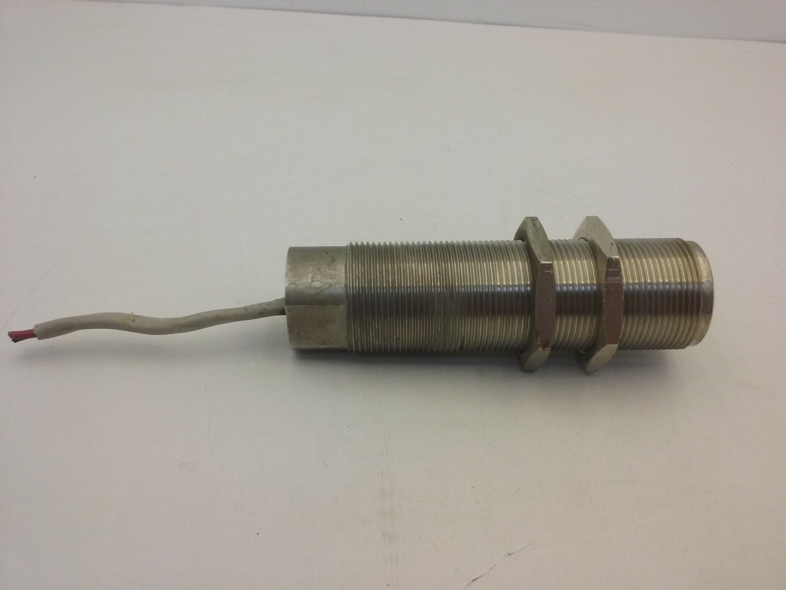 HONEYWELL MICRO SWITCH 973EX4WI-A10T INDUCTIVE SENSOR 2 WIRE 20-250V AC/DC