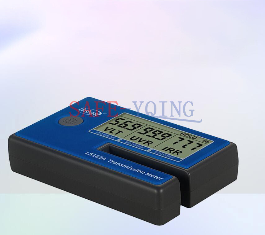 Linshang LS162A Portable Transmission Meter With 0.1% Resolution New