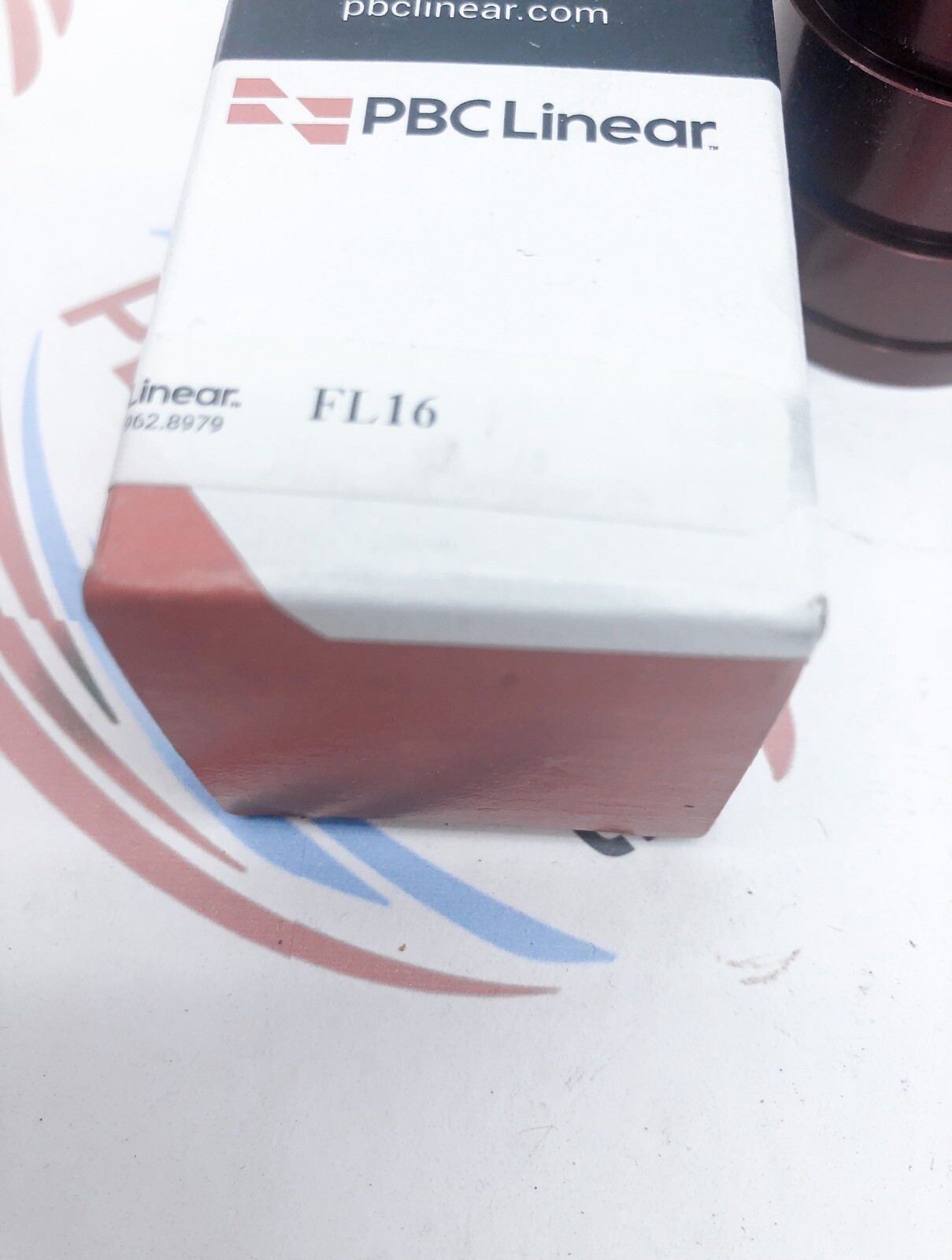 PBC FL16 CERAMIC CODING