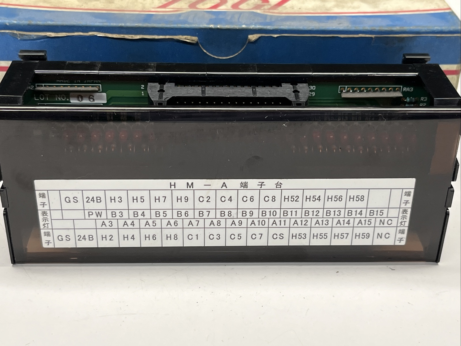 NEW TOGI IF-30A 06 Terminal Interface NEW IN BOX!!