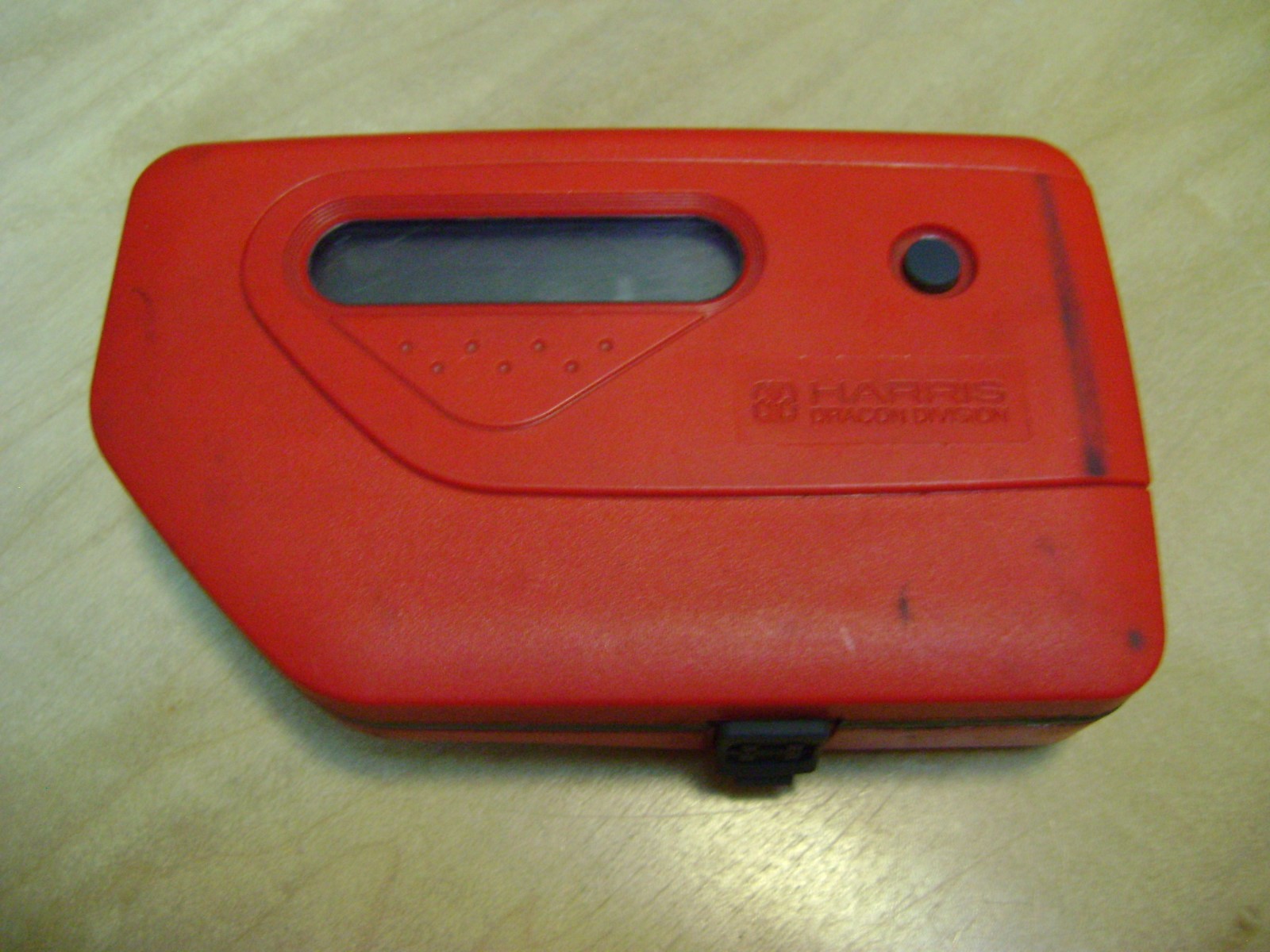 HARRIS DRACON 26005-709 CITS 21 CITS21 CALLER IDENTIFICATION ID TEST SET – USED