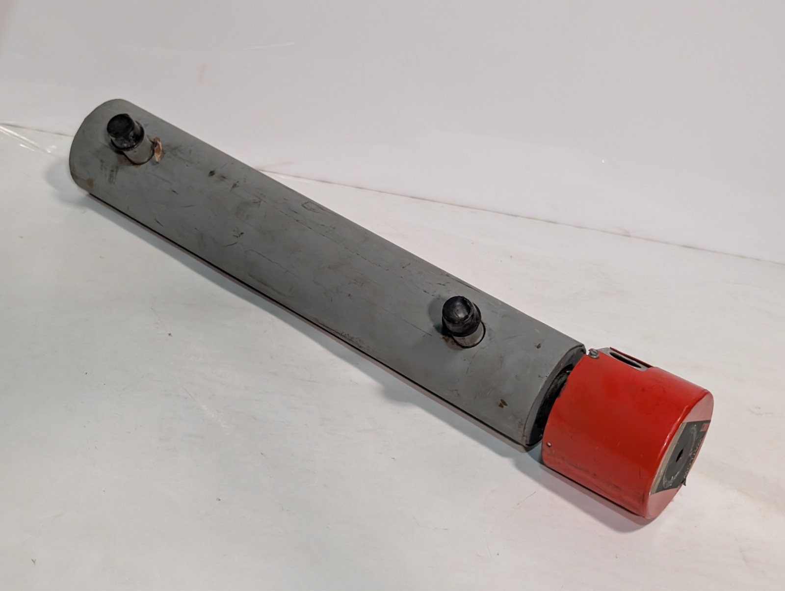 Watlow CBES19G6S-21 inline circulation heater, 1.5kW, 120/240V 1PH, as shown