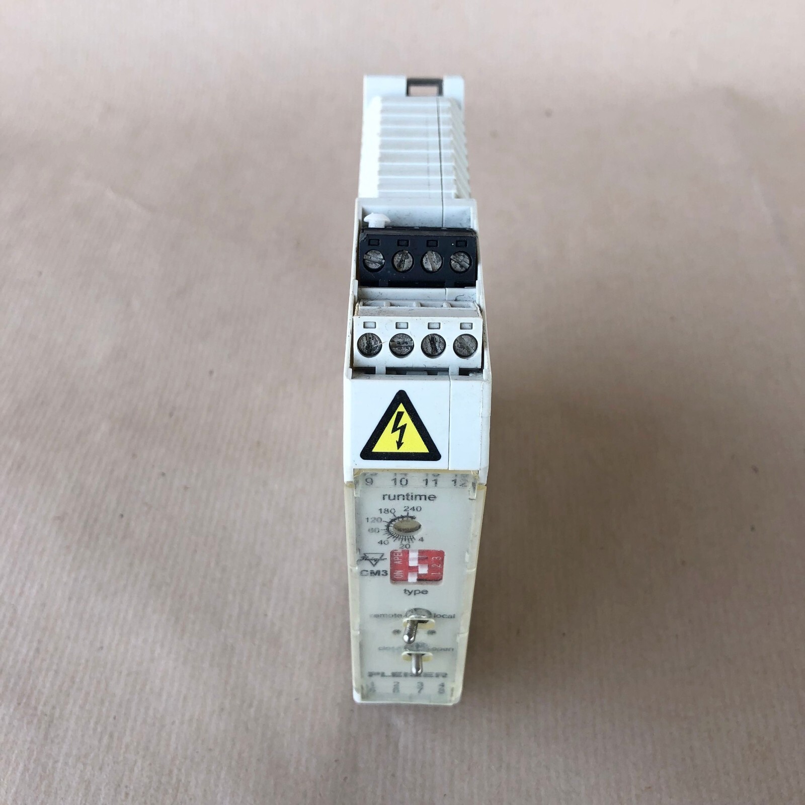 Pleiger CM3/S24 EHS Control Module 9341100110