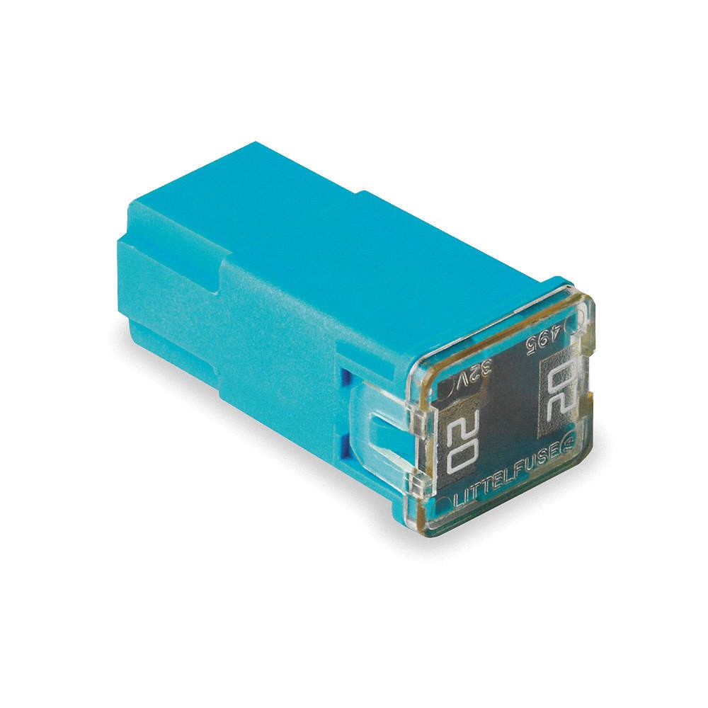 LITTELFUSE JCAS20 Automotive Fuse,20A,JCAS,Cartridge 2FCL2