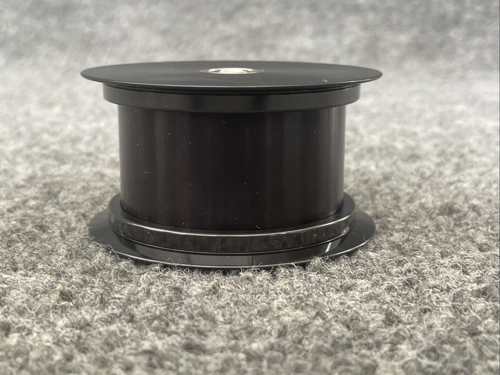 TFS 2-1/2″ Dia Aluminum 35mm Motion Picture Film Film Transport Roller New