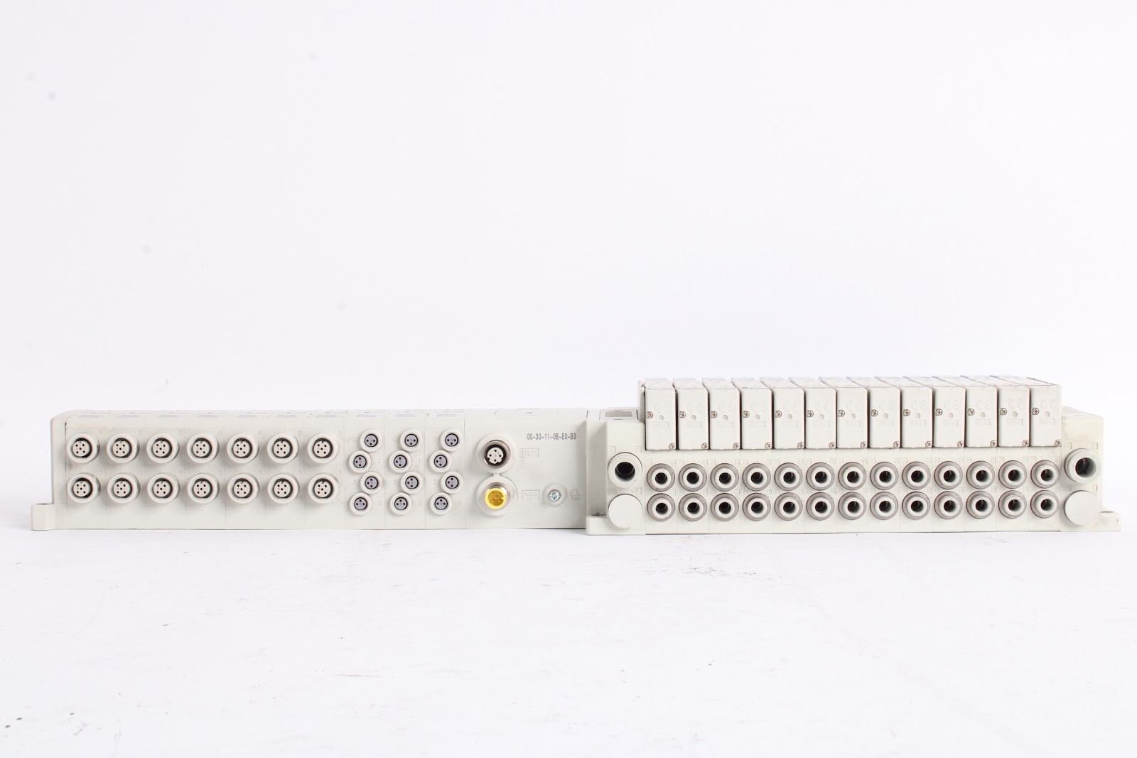 SMC EX250-SEN1 + 3x EX250-IE3 + 7x EX250-IE1 + 13x SY5300-5NZ1
