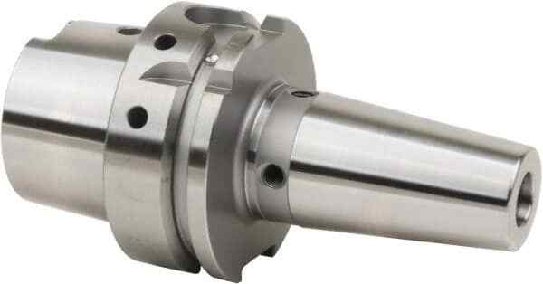 HAIMER 1/8″ Hole Diam, HSK63A Taper Shank Shrink Fit Tool Holder & Adapter 80…