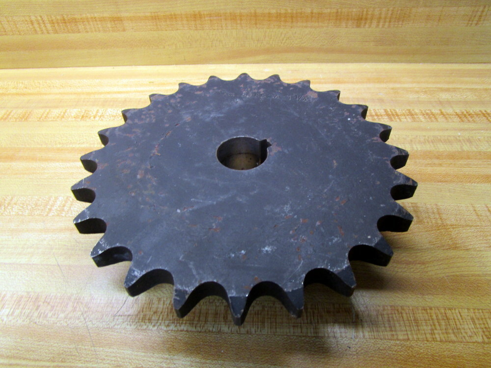 Martin 80BS24 1-1/4 Sprocket W/KW 80BS24114