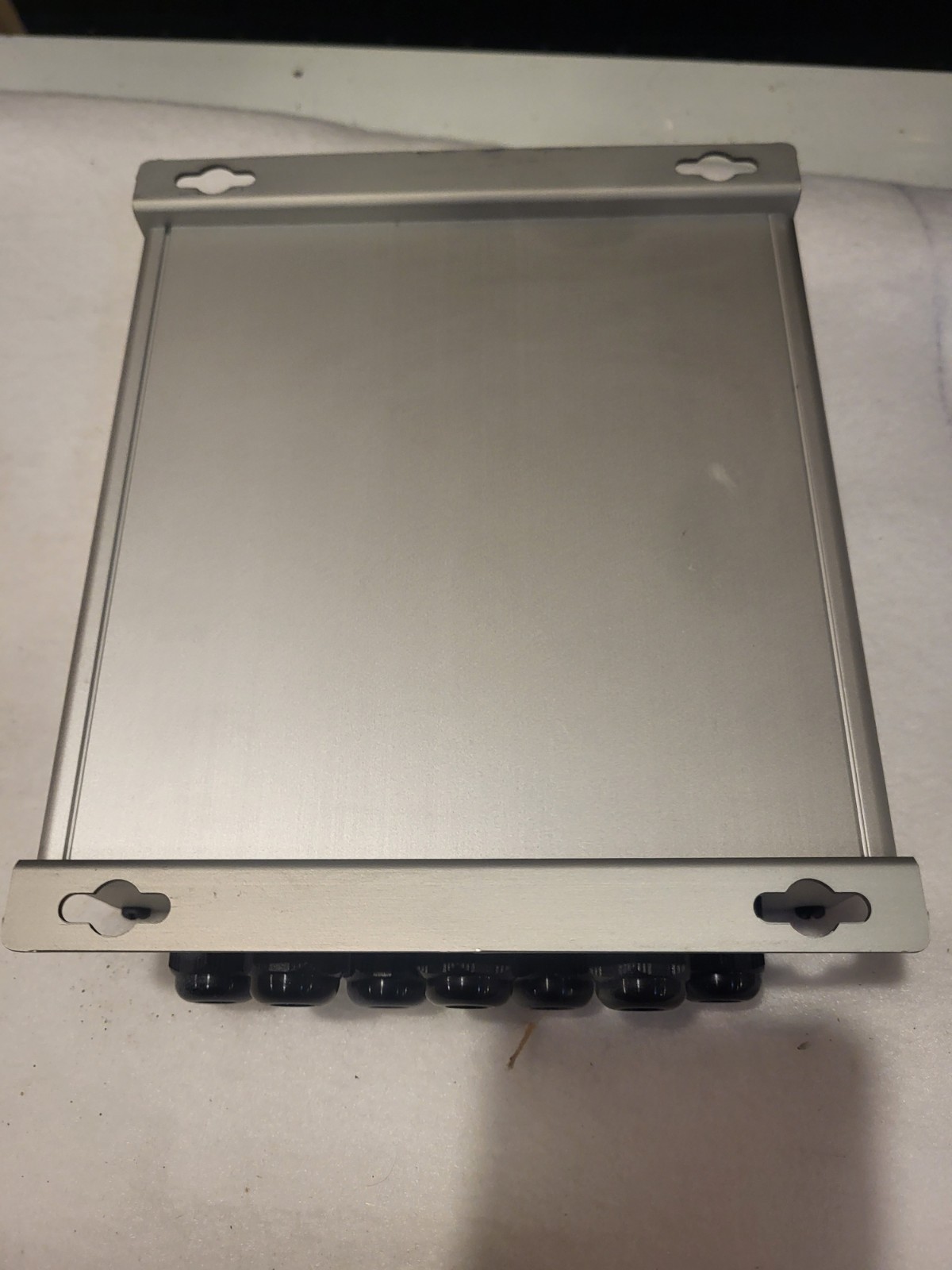 Montalvo U4 Tension Controller with Enclosure, MPN 11000619