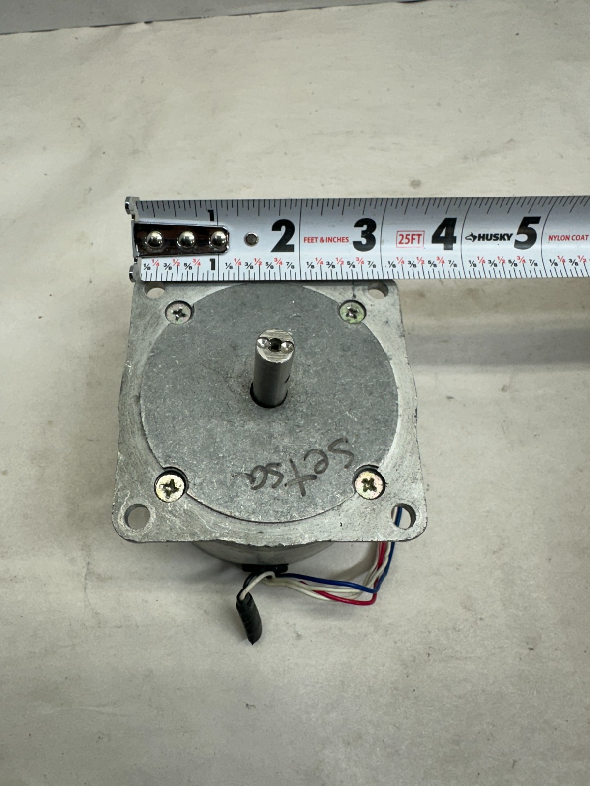 SETSA Rotary Encoder, Model: B689274