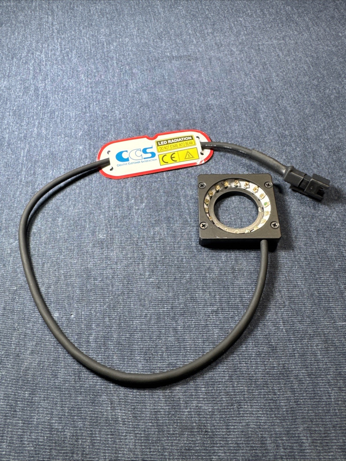 CCS SQR-TP-34RD 24V LED