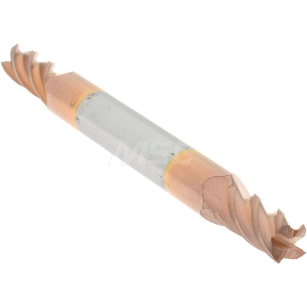 Accupro 12185186 Square End Mill: 5/32″ Dia, 5/16″ LOC, 3/16″ Shank, 2″ OAL
