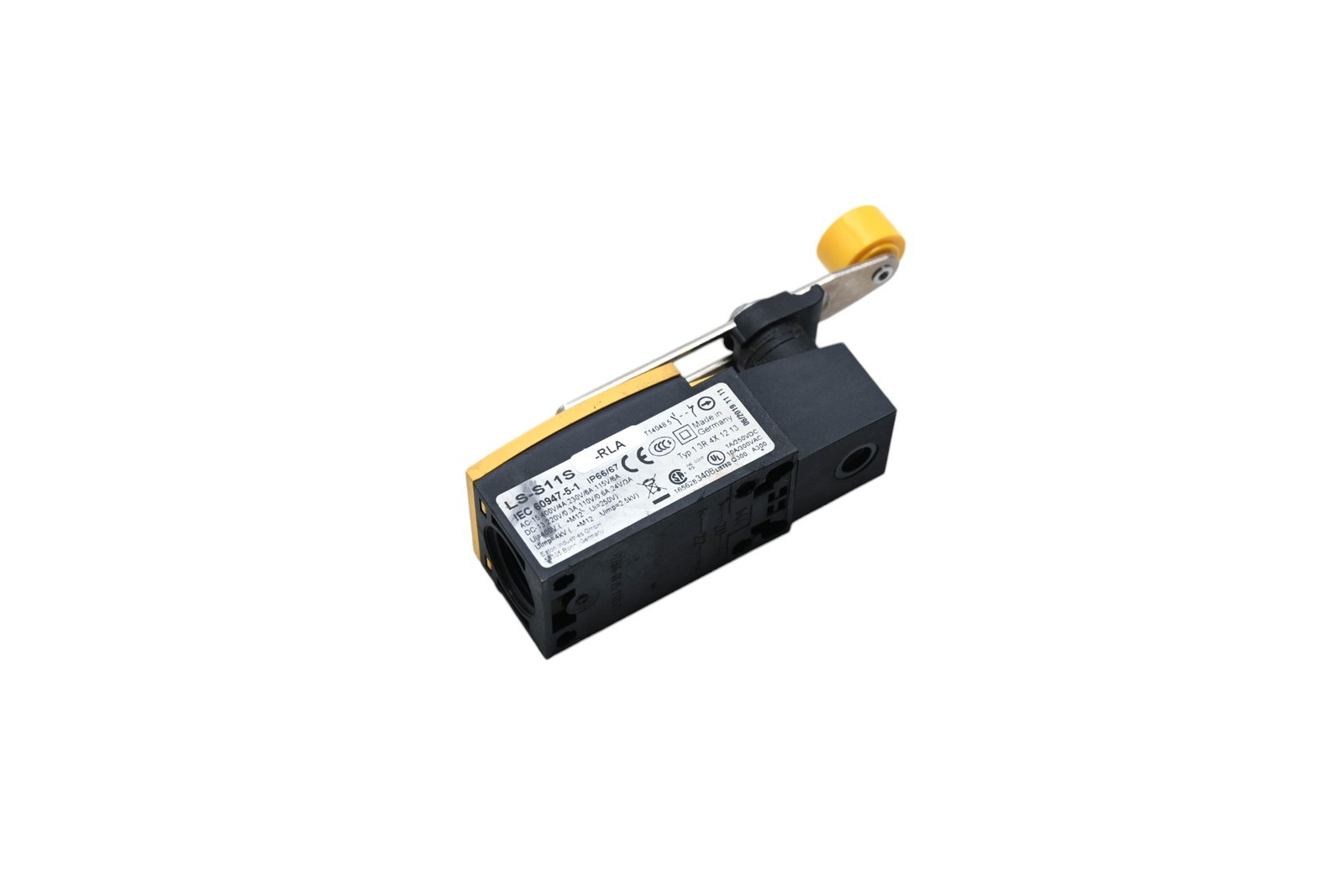 Eaton LS-S11S-RLA Limit Switch NOS