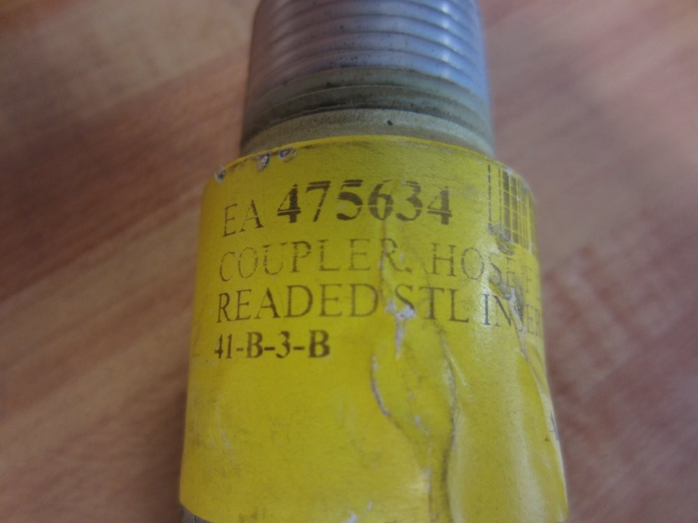 RECO AB0618 Coupler, Hose Liquid Propane