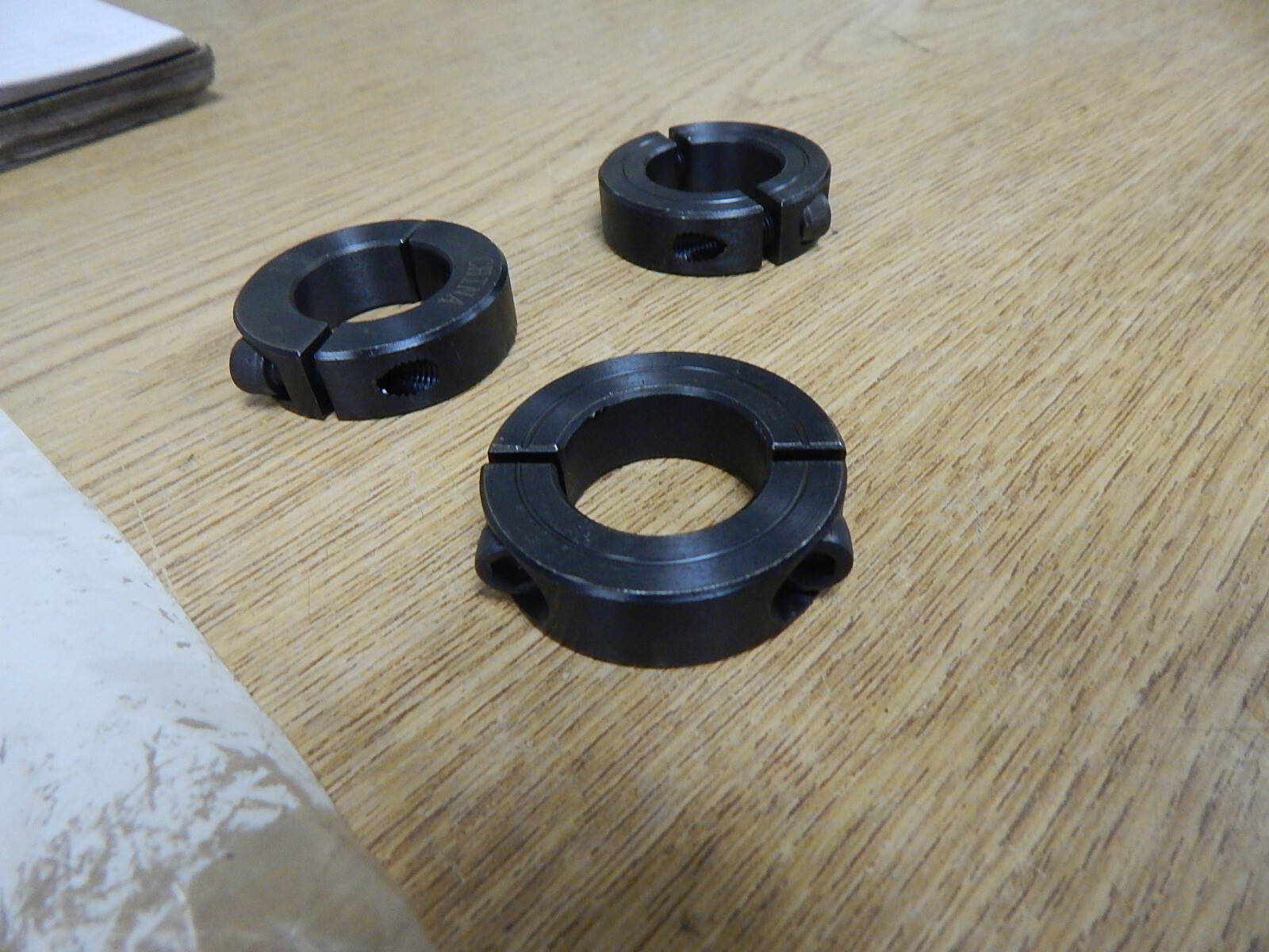 NEW 1″ Split SP16F Collar Lot of 3 *FREE SHIPPING*