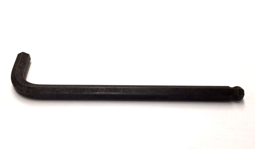 Allen 59326 Ball Plus 7/16″ Allen Wrench Ball End Hex Key L-Handle Black Oxide