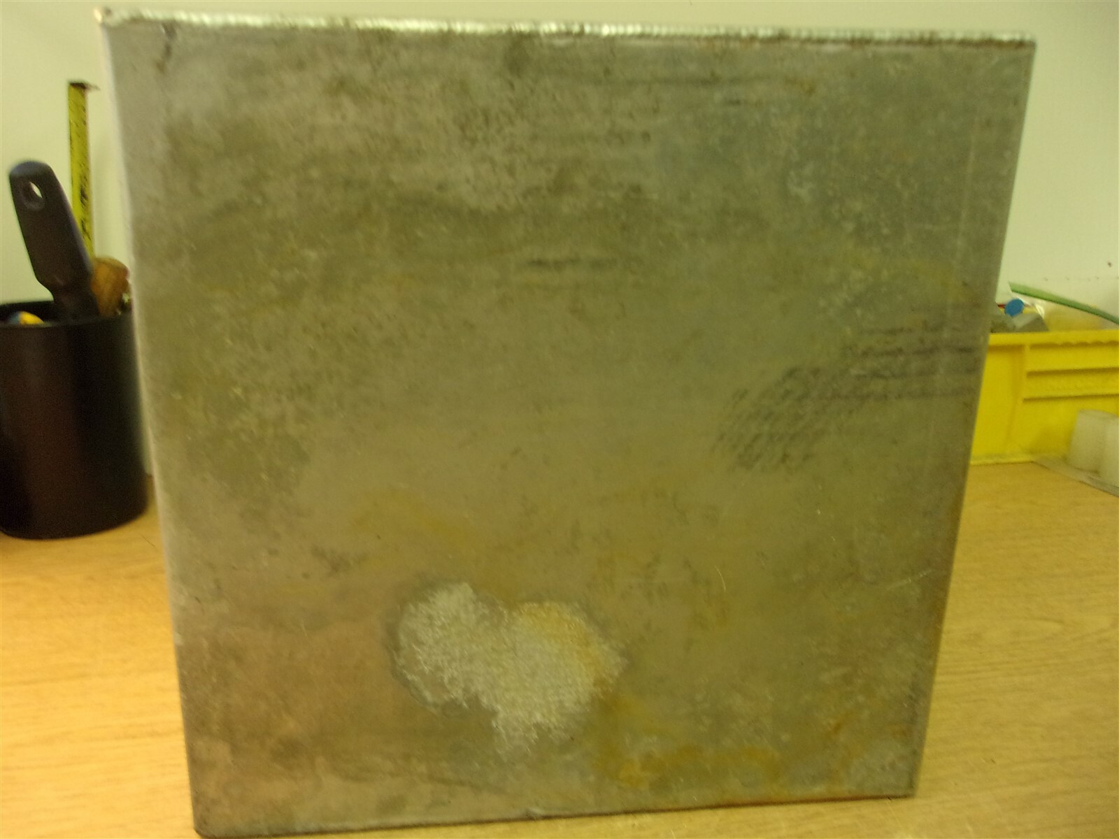 Metal box Enclosure 12-1/2×12-1/2×6-3/4 *FREE SHIPPING*