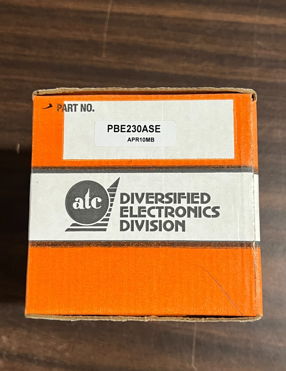 ATC Diversified Electronics PBE-230-ASE 3 Phase Voltage Band Monitor Relay