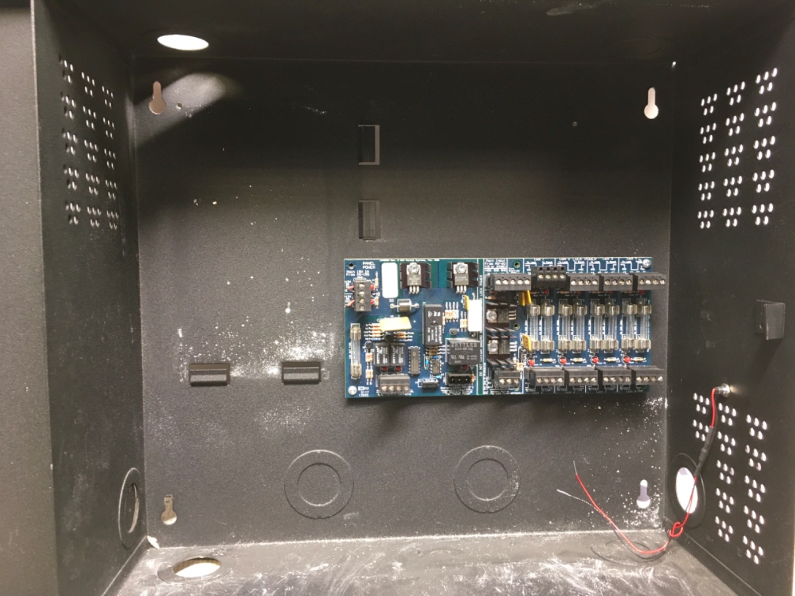 DSX-1040PDP Controller, used, OC-1-11