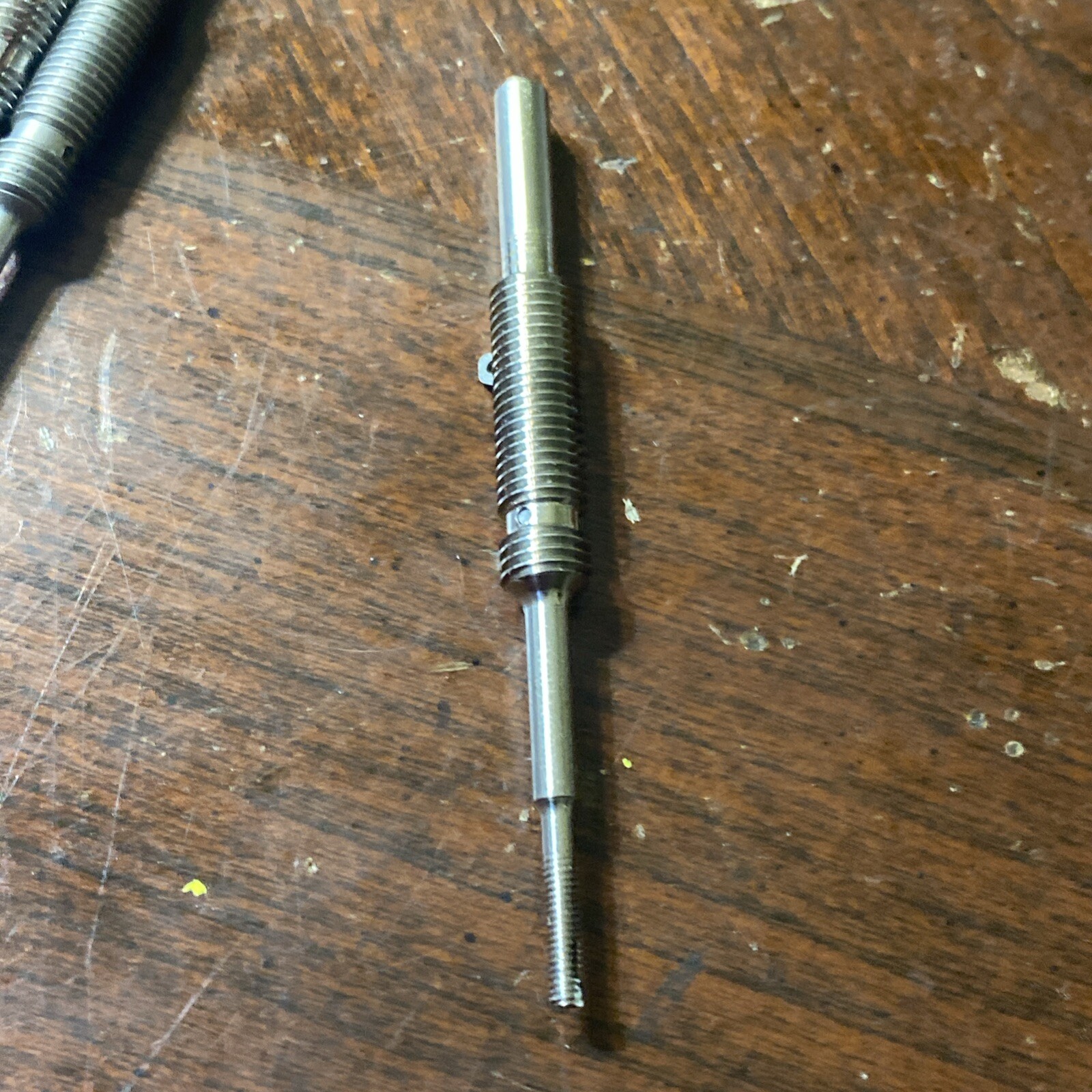 2-56 Thread Size Thick UNF Mandrel Thread Insert Power Installation Tool (RT30)