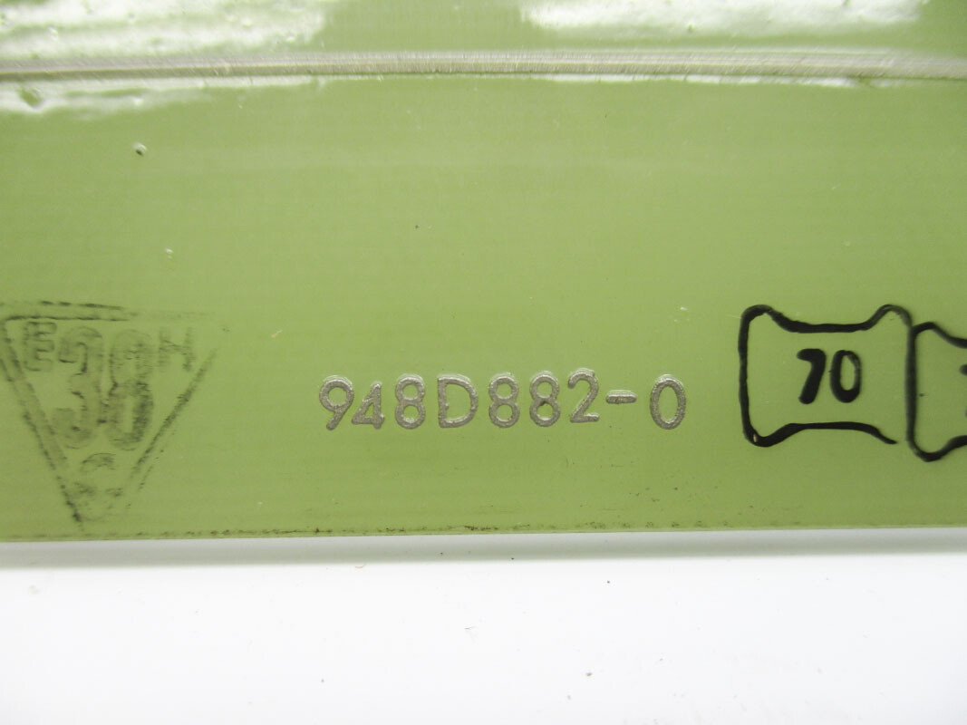 GENERAL ELECTRIC 948D881G4 948D882-0 REV. 5 UNMP