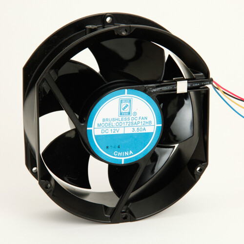 ORION FANS OD172SAP-12HBXC