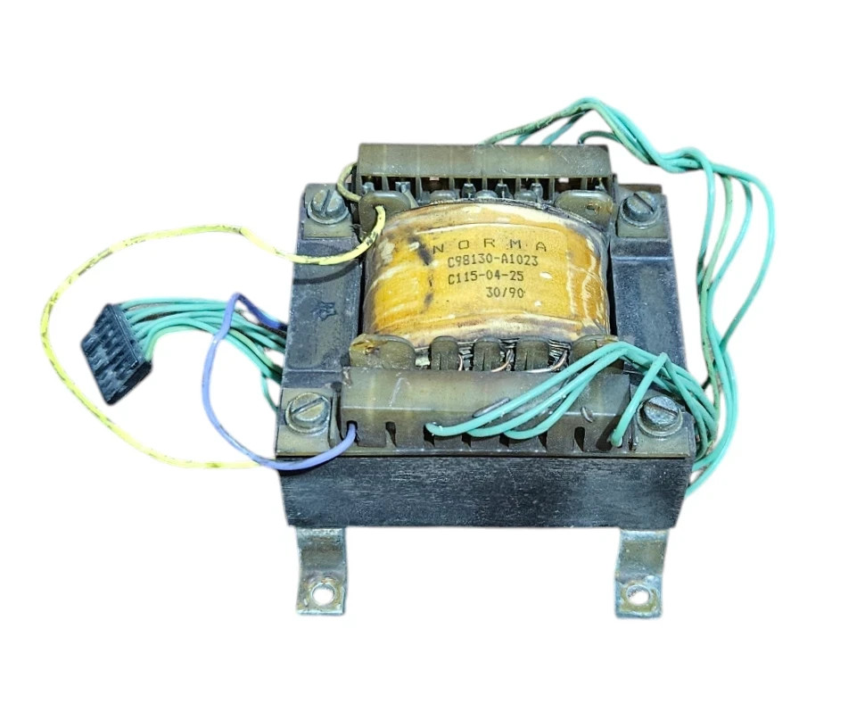 NORMA C98130-A1023-C115-04-25 TRANSFORMER 30/90