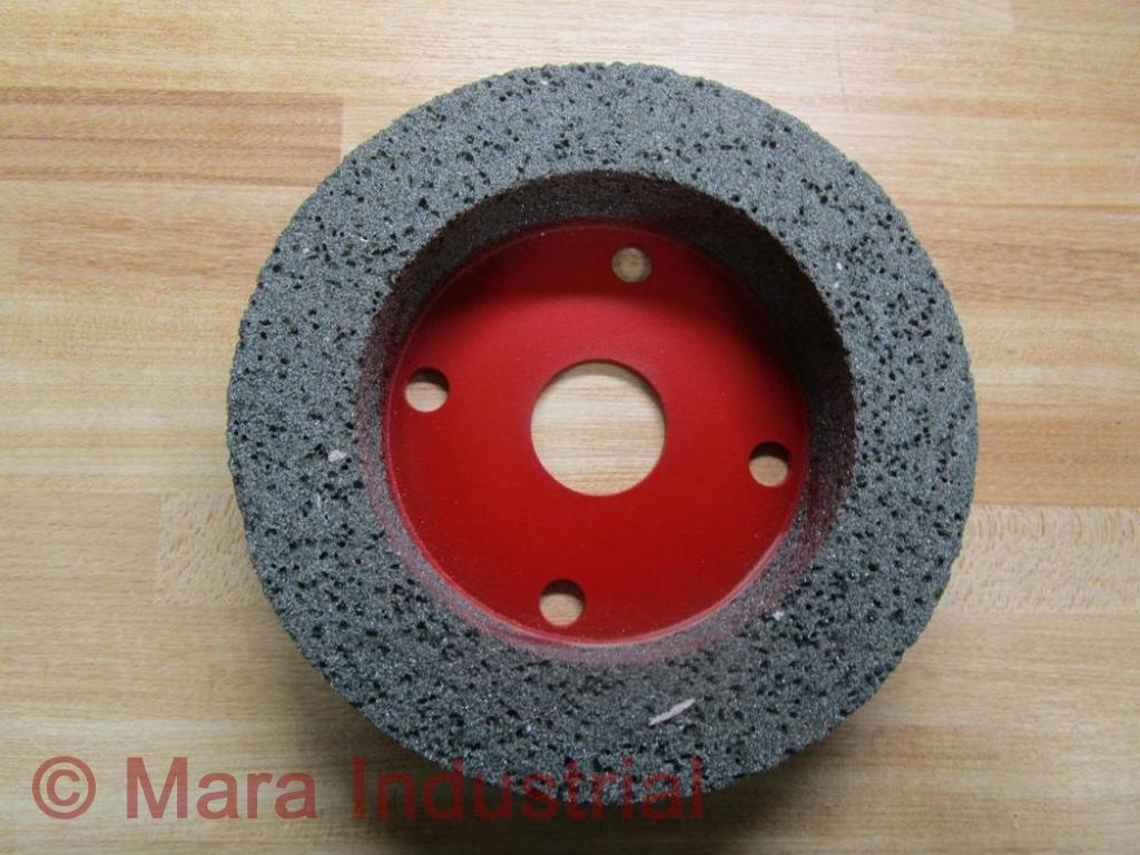 Radiac Abrasives GC60 J14 VL Plate Mounted Grinding Wheel (Pack of 8)