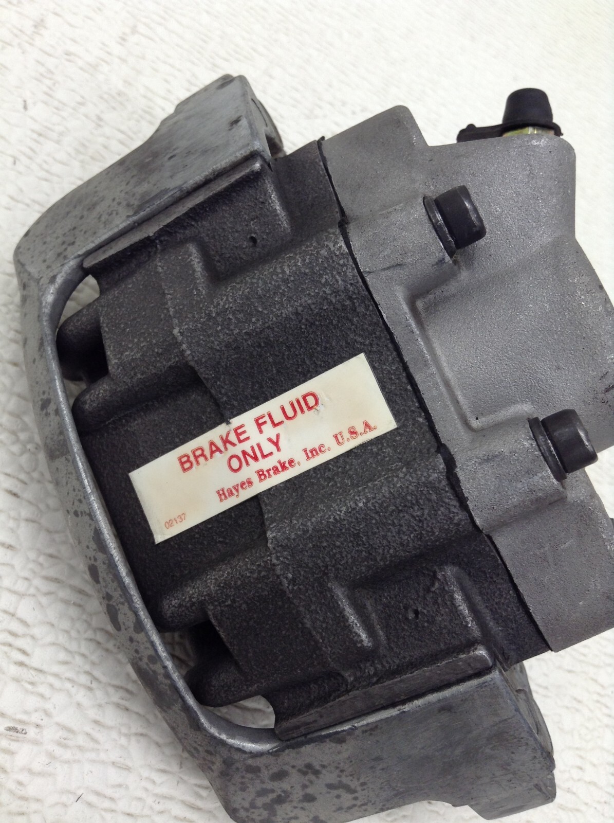 Hayes 02137 Brake Caliper (TSC)