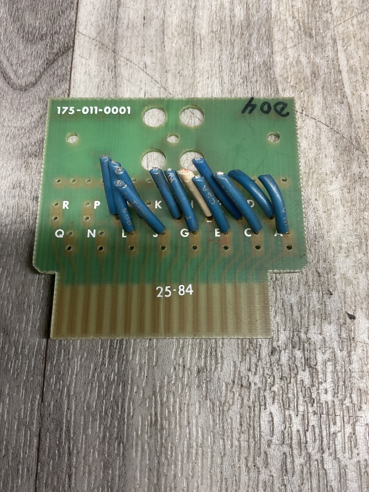 Gettys Control Boards 175-011-0001 *FREE SHIPPING* #4118B46