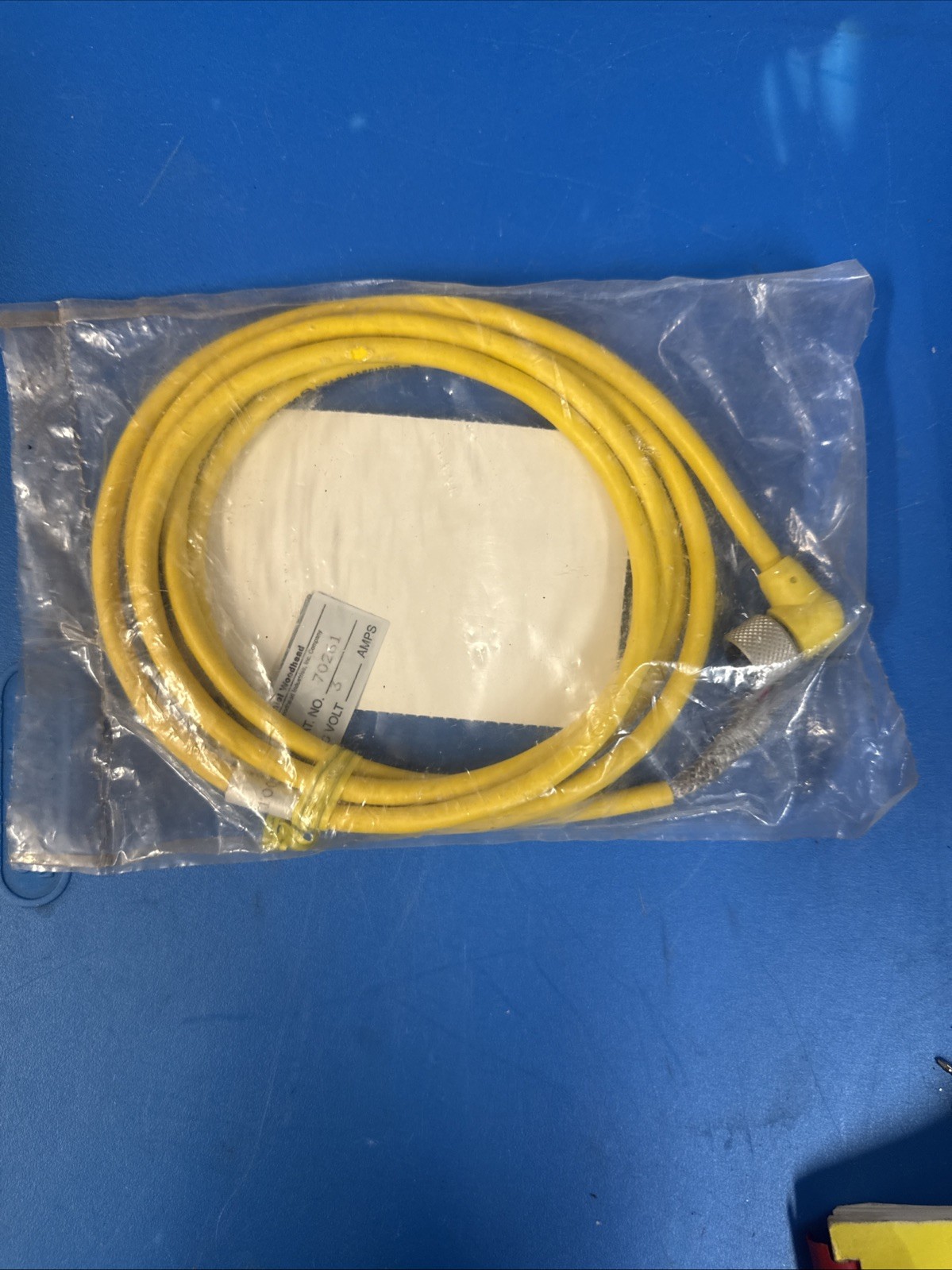 Brad Harrison 70261 Micro-Change Cordset