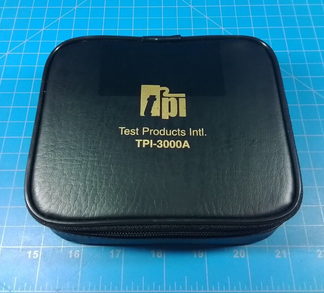 TPI-3000A Coax Connector Adapter Kit 30-Piece