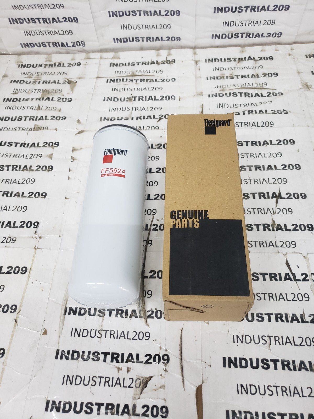 FLEETGUARD FF5624 FUEL FILTER